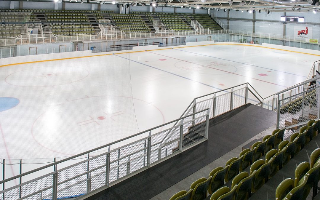 La Patinoire de Liège