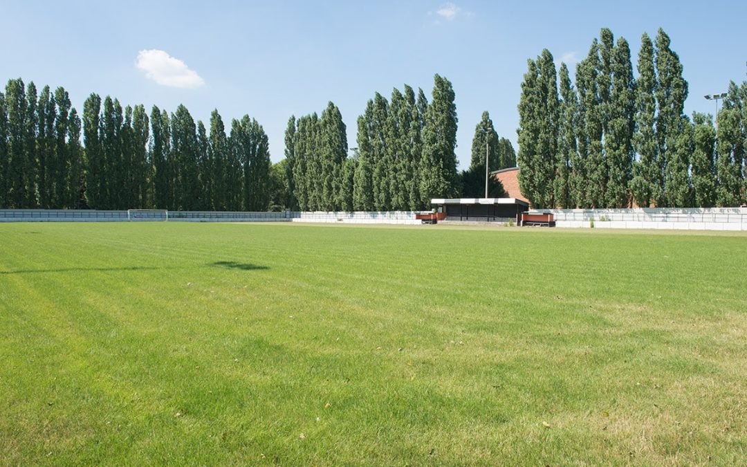 Le Centre sportif de Grivegnée