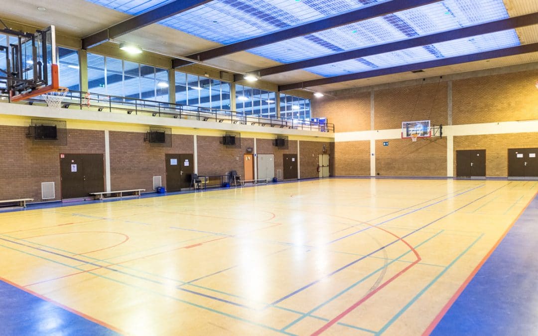 Le Centre sportif d’Outremeuse