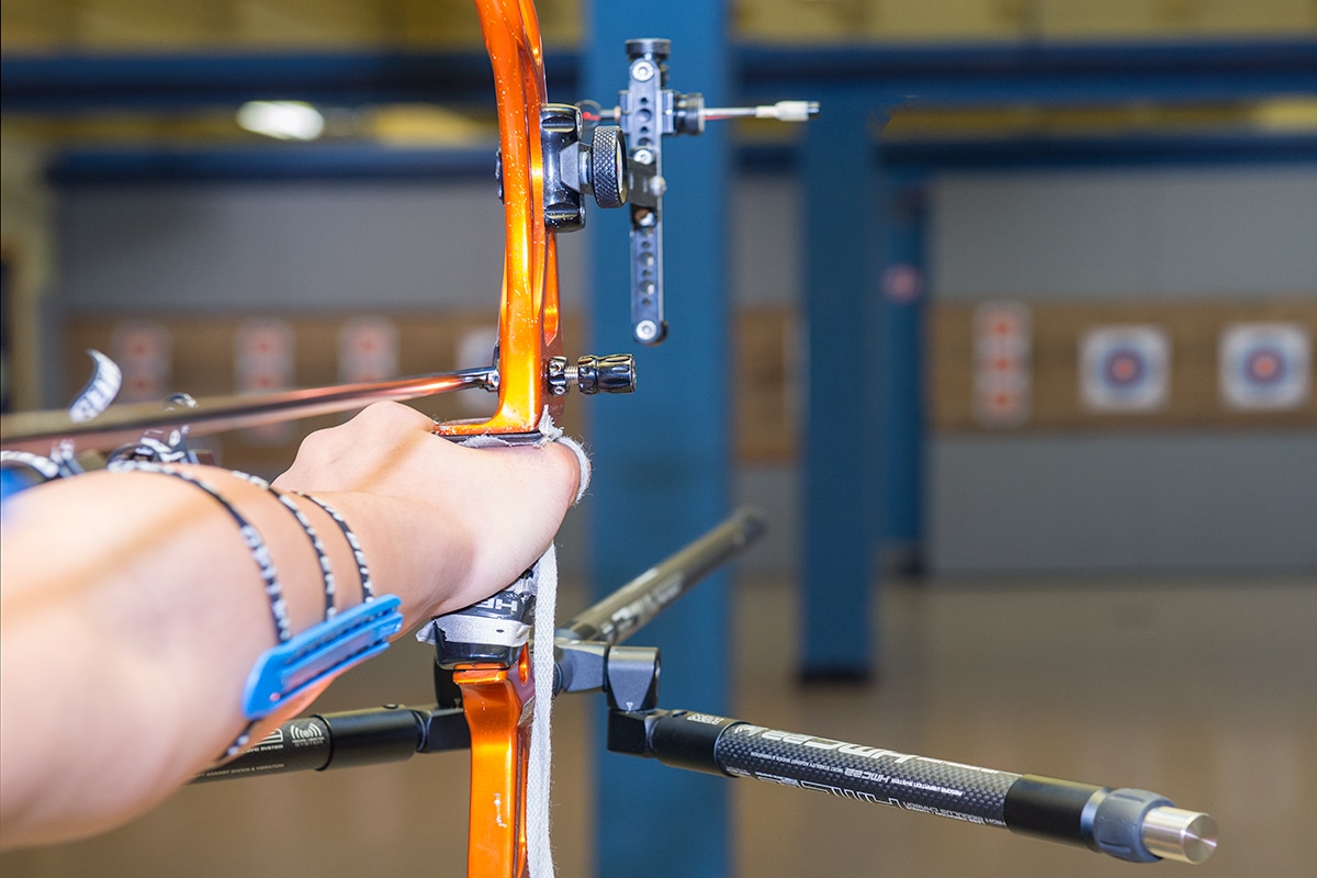 Le tir à l'arc - Liège Sport