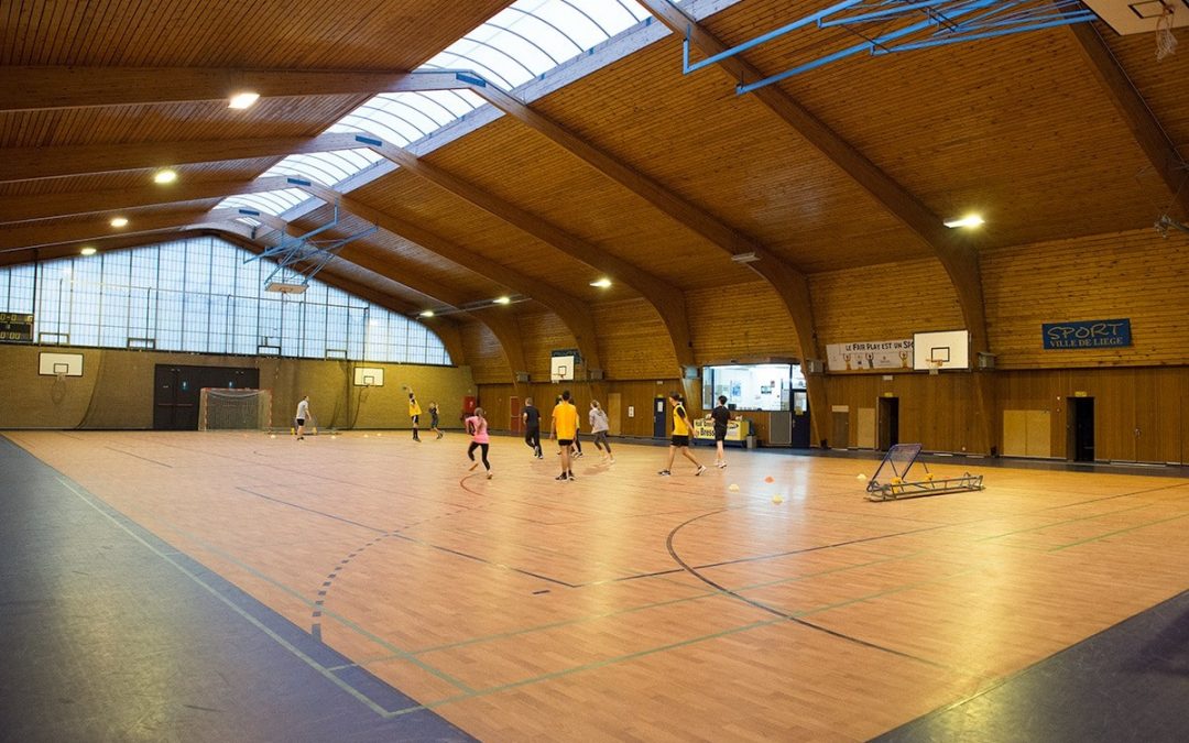 Le Centre sportif de Bressoux