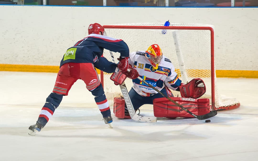 Le hockey sur glace