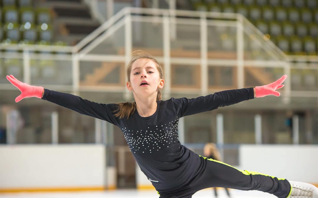 Le patinage artistique