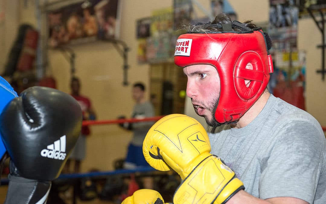 La boxe anglaise