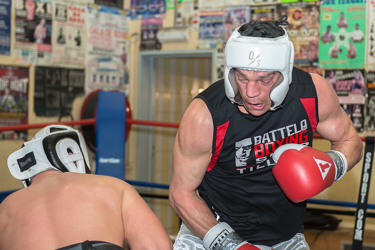 La boxe anglaise - Liège Sport