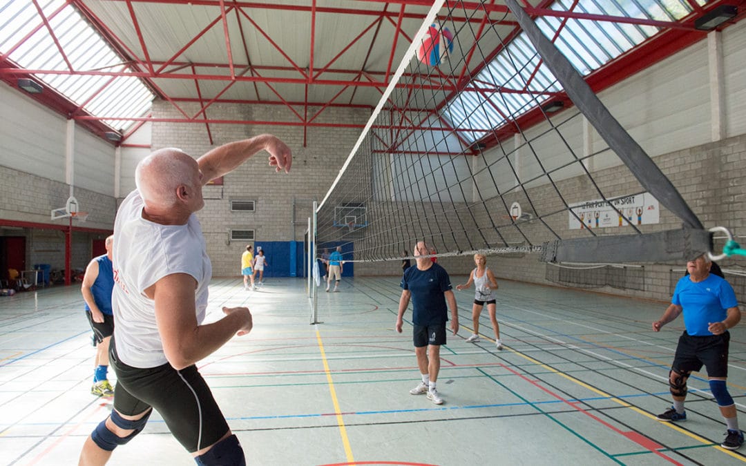 Le Net-volley