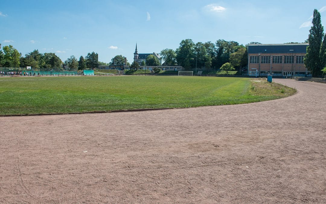 La Plaine de Cointe