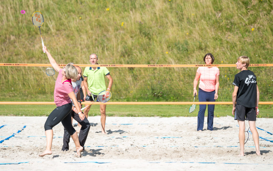 L’Air Badminton