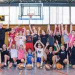 Basket 100% féminin, stages 2022-2023, agenda et inscriptions