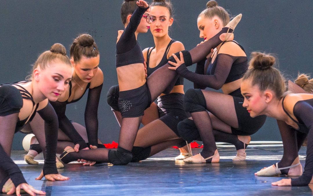 Stage d’initiation GR/GAF/Danse