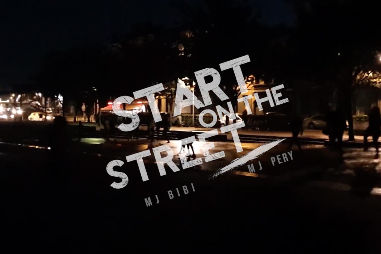 Start on the street