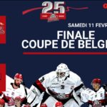 Les Bulldogs en finale de la Coupe de Belgique