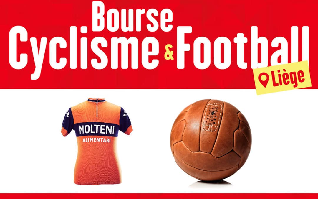 Bourse de Liège cyclisme et football