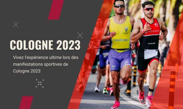 Liège/Cologne Manifestations sportives