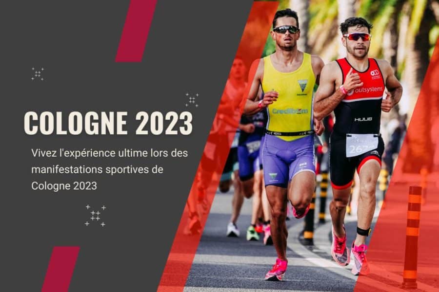Liège/Cologne Manifestations sportives