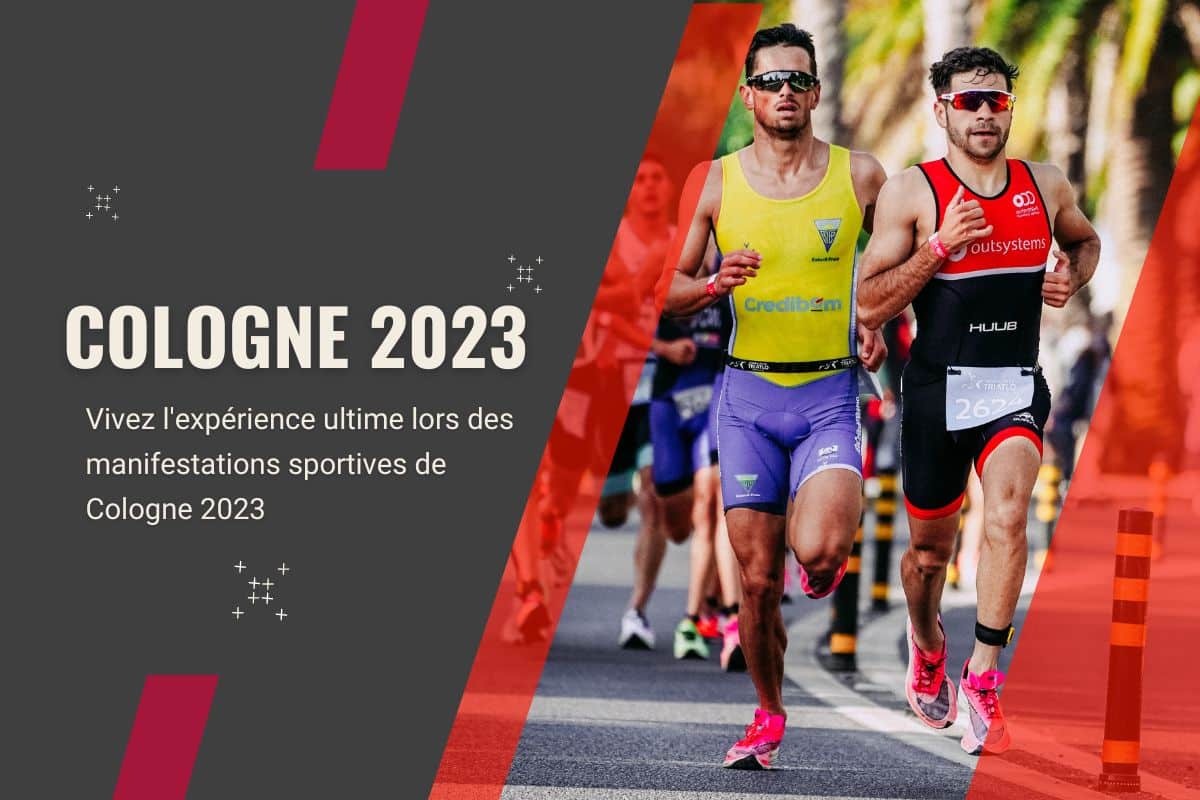 Liège/Cologne Manifestations sportives