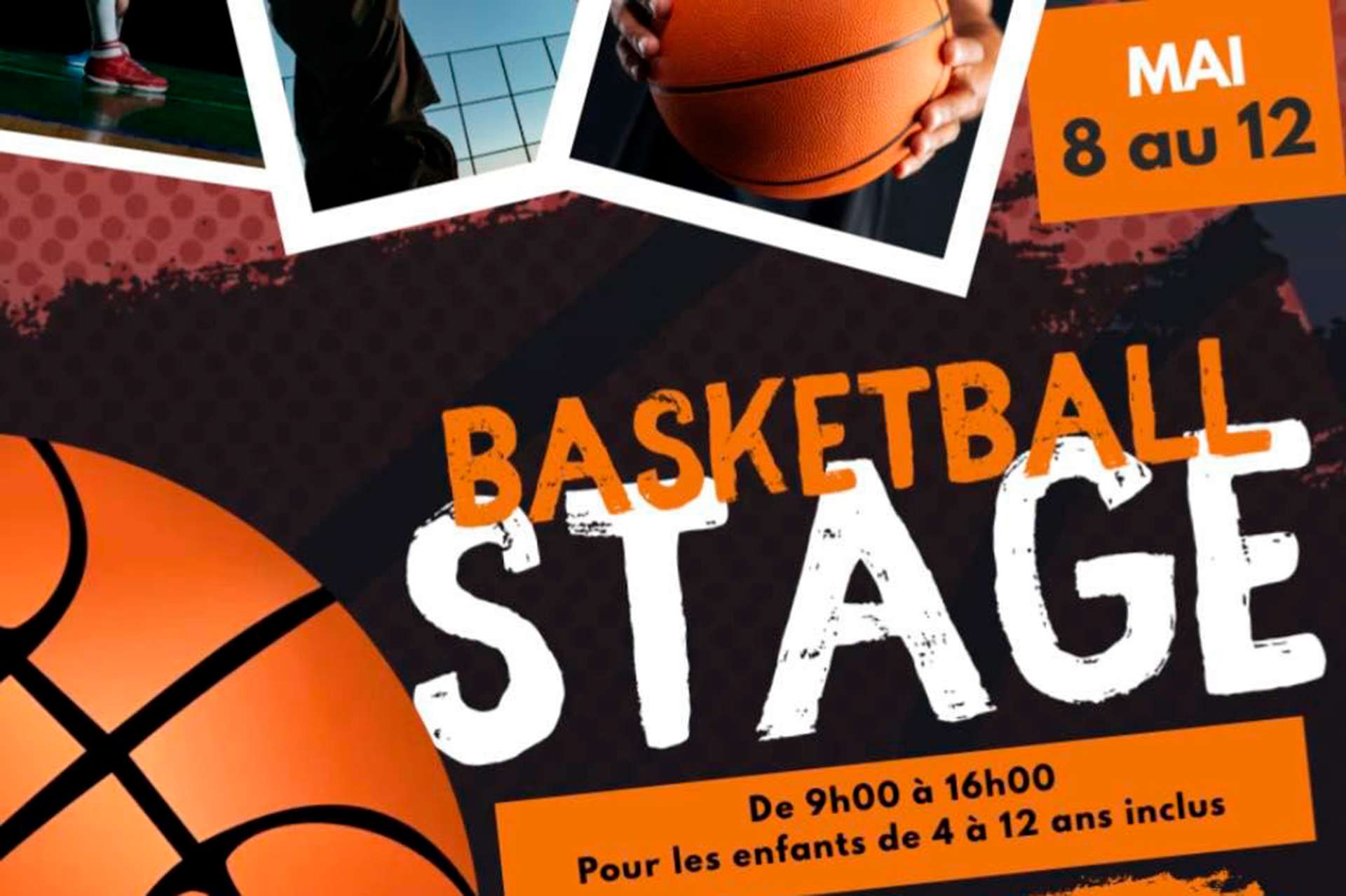 Stage de Basket Ball