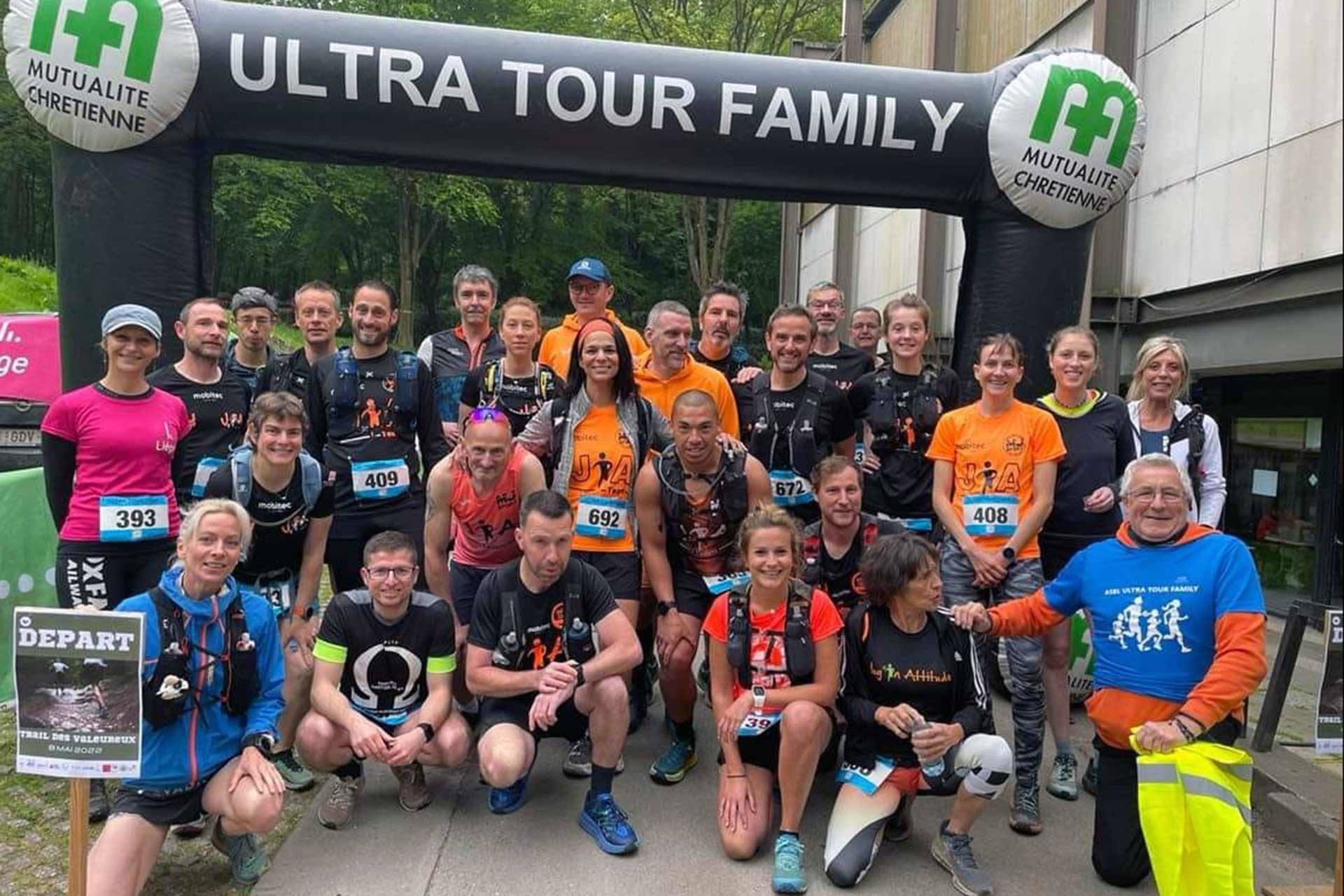Trail des Valeureux 2023