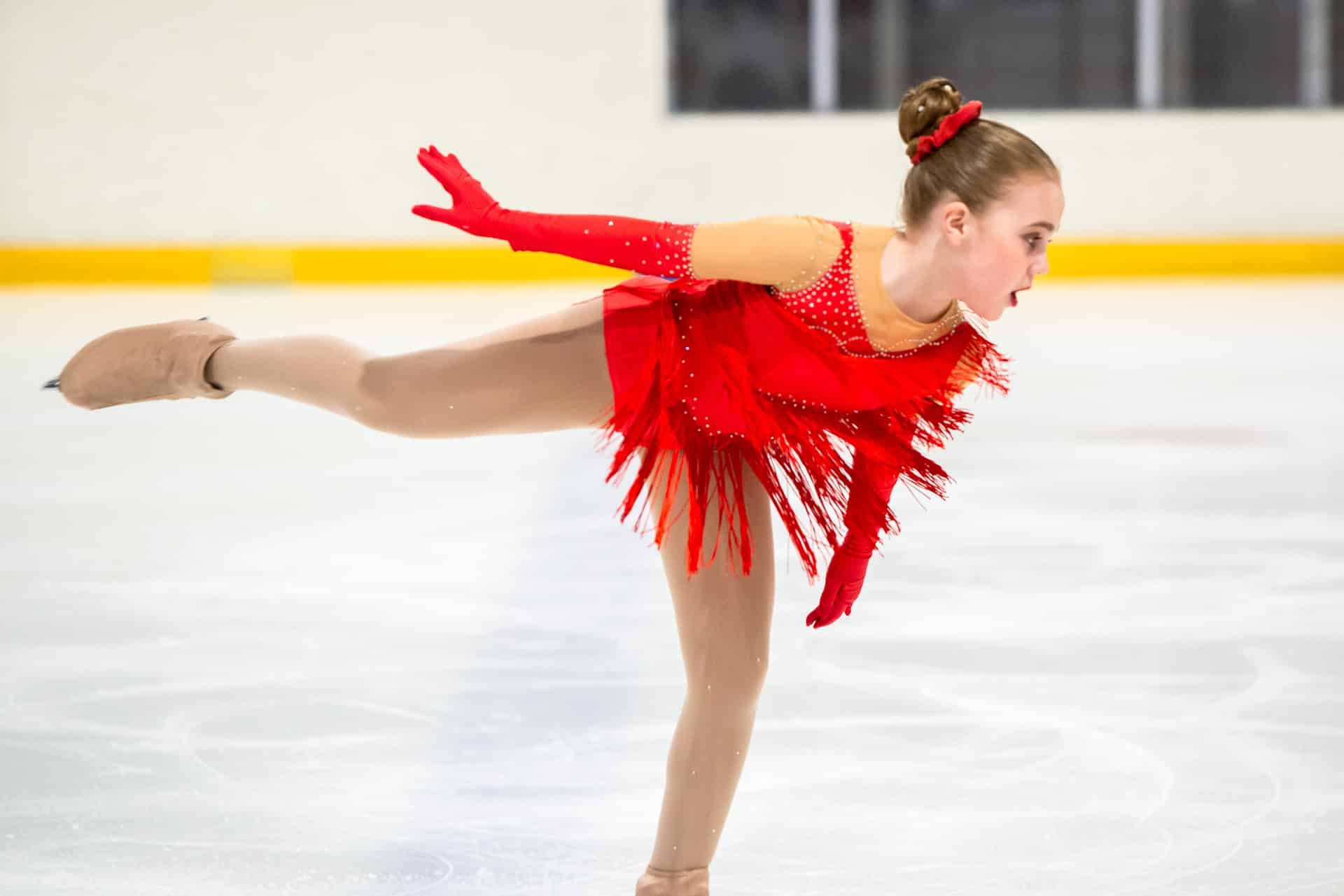 Le patinage artistique