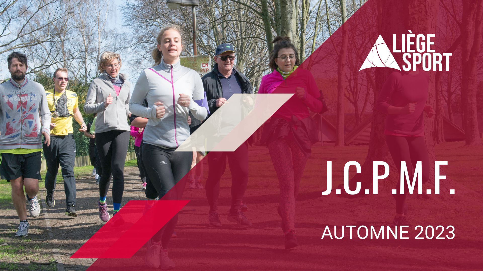 Je cours pour ma forme 2024 Liège Sport