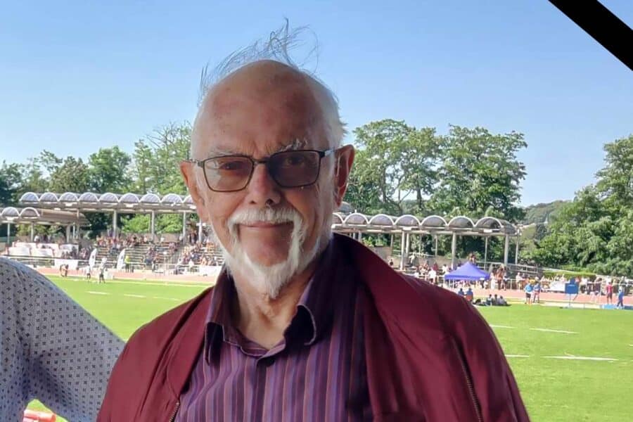 Jean Boudart, un grand Monsieur de l’Athlétisme s’en est allé