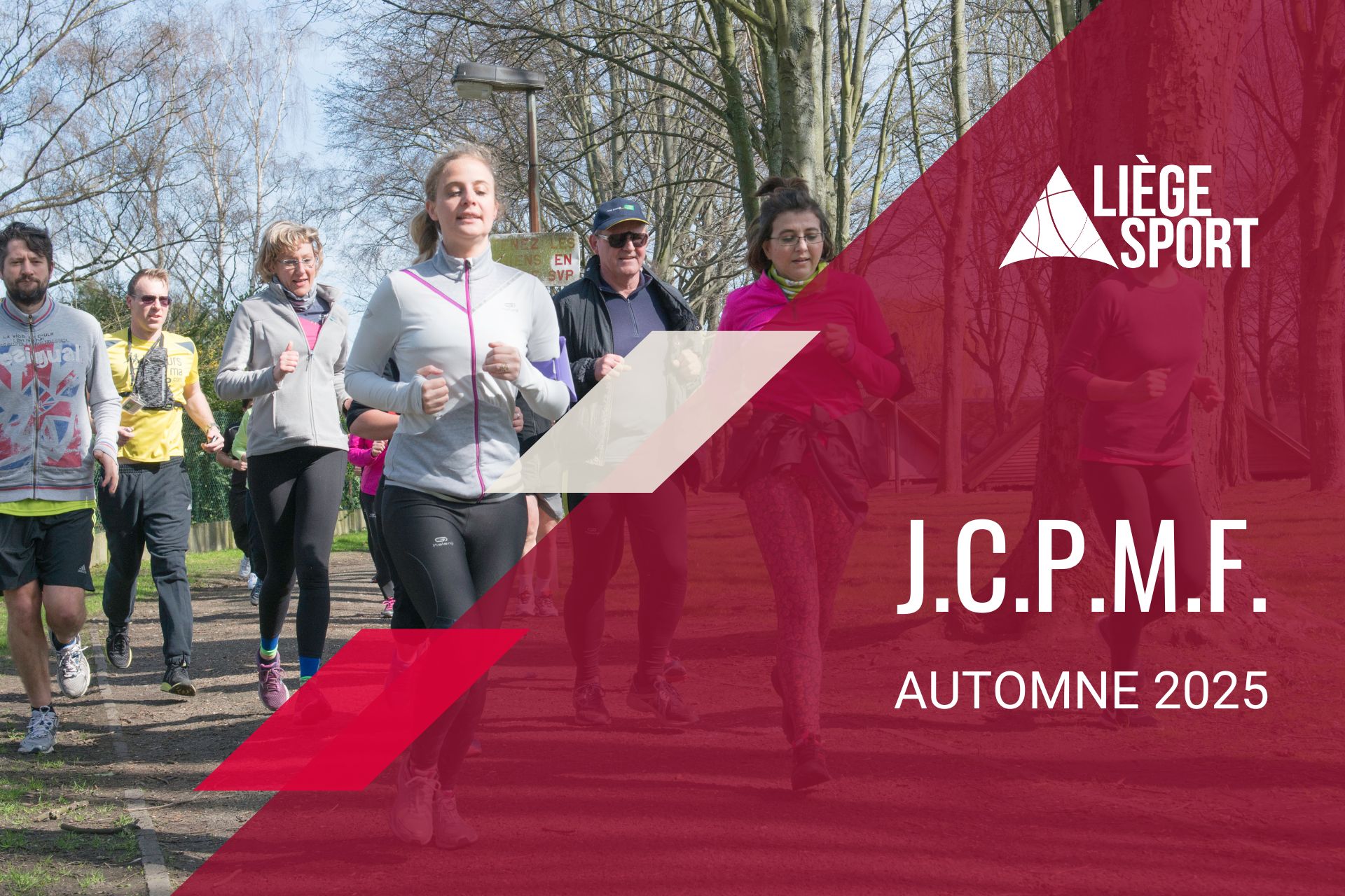 Je cours pour ma forme (automne 2025)