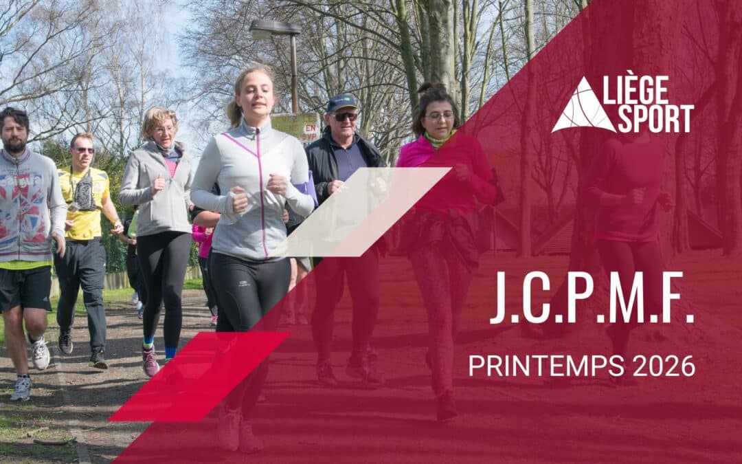 Je cours pour ma forme 2026