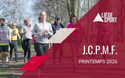 Je cours pour ma forme 2026