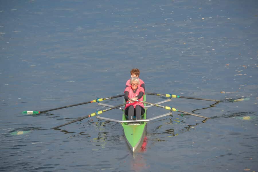 L’aviron