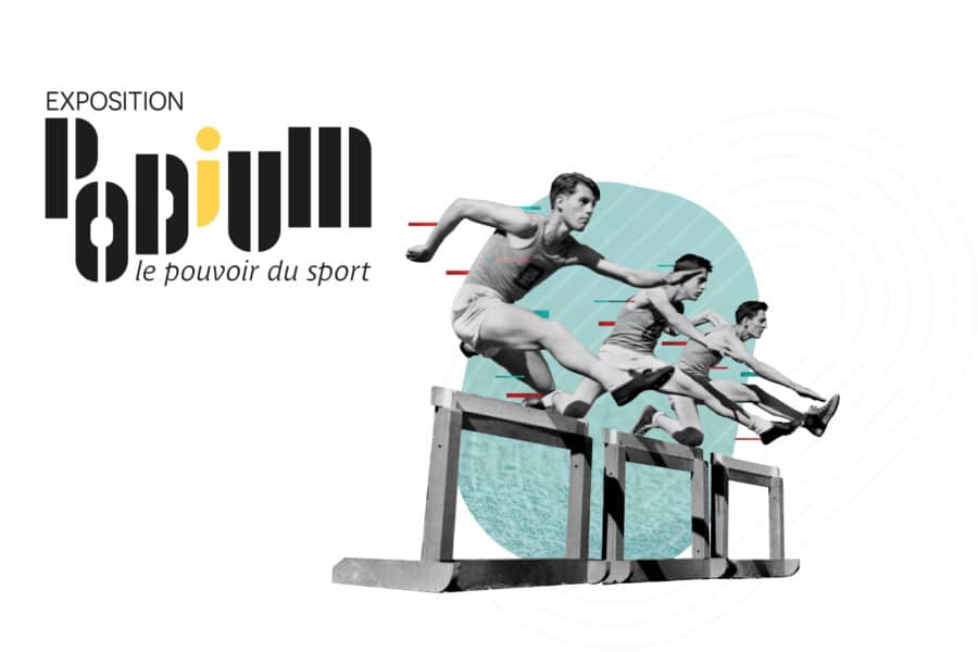 Exposition « PODIUM » à la Cité Miroir