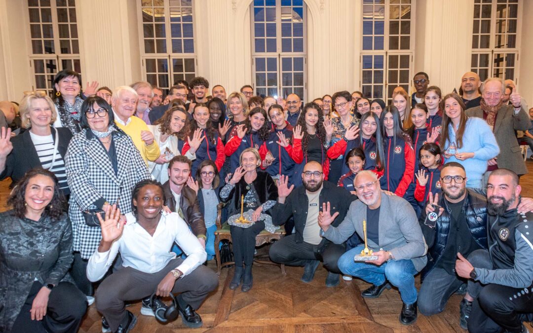 Remise des Mérites sportifs 2025