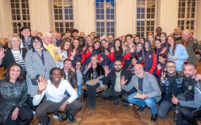 Remise des Mérites sportifs 2025