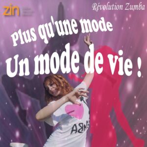 Zumba Revolution