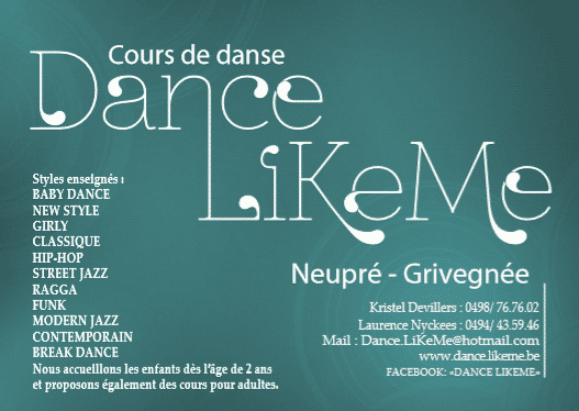Dance LikeMe