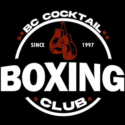 Boxing Club Cocktail