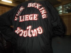 Kick Boxing Liège