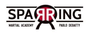 Sparring Martial Academy Pablo Debatty