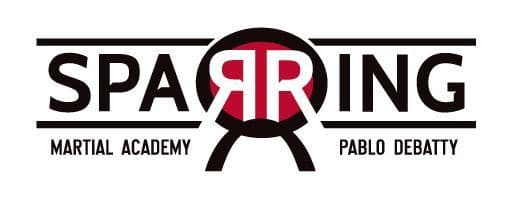 Sparring Martial Academy Pablo Debatty